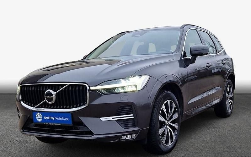 Grau Gebraucht 2024 Volvo XC60 Core SUV | 40.451 € (Superpreis) - Bild 1/4