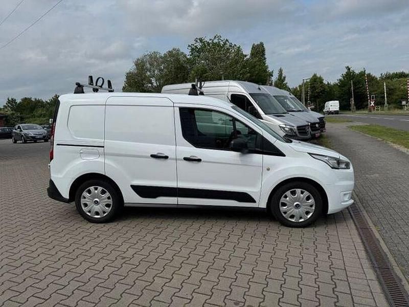 Gebraucht Ford Transit Connect Trend 155 PS (114 kW) 2019 Weiß Van / Kleinbus