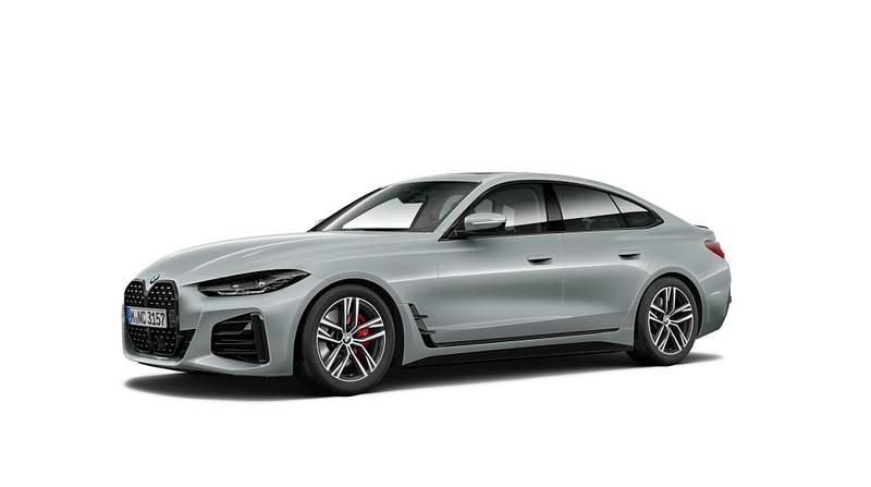 Gebraucht 2025 BMW 430 Gran Coupé Efficient Dynamics Coupé | 48.995 € (Superpreis) - Bild 1/1