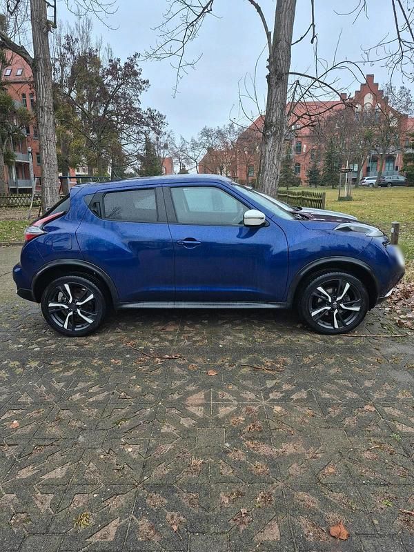 Gebraucht Nissan Juke 116 PS (85 kW) 2016 SUV