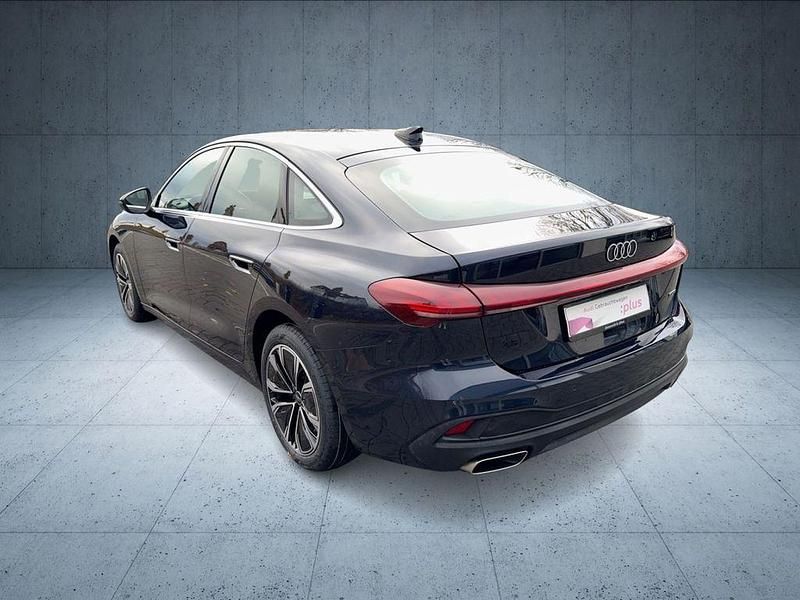 Gebraucht Audi A5 Sport 204 PS (150 kW) 2025 Firmamentblau metallic Coupé