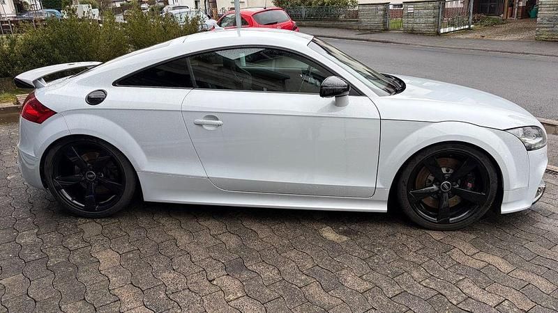 Gebraucht Audi TT RS Sport 340 PS (250 kW) 2012 Grau Coupé