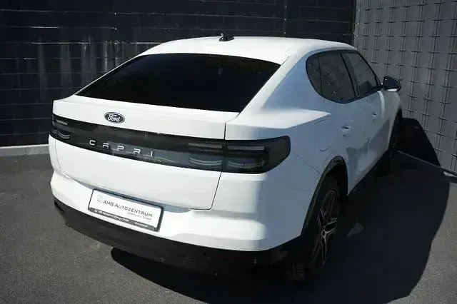 Gebraucht Ford Capri Premium 250 kW (340 PS) 2024 Weiß SUV