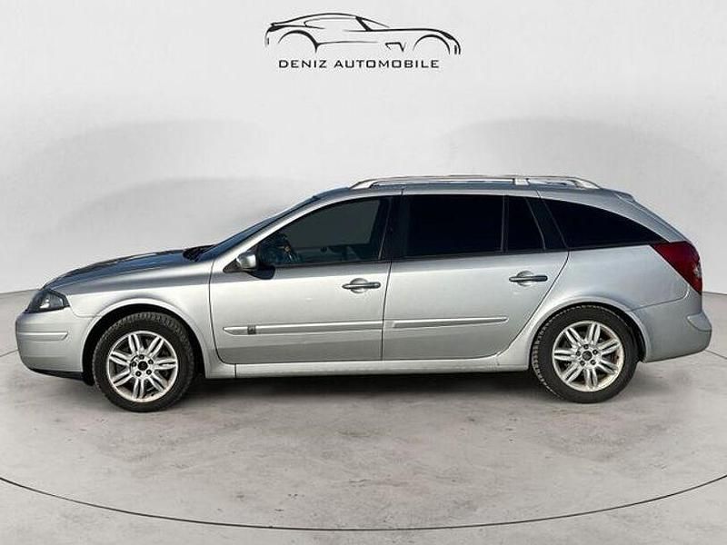 Gebraucht Renault Laguna II Initiale 173 PS (127 kW) 2006 Grau Kombi