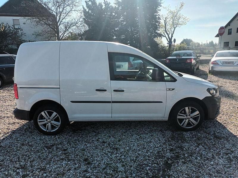 Usata VW Caddy 75 CV (55 kW) 2018 Bianco Monovolume
