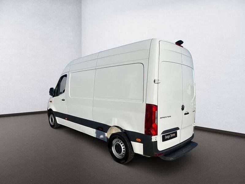 Gebraucht Mercedes Sprinter 150 PS (110 kW) 2024 Arktikweiß Van
