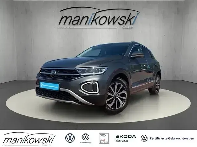 Gebraucht VW T-Roc Style 150 PS (110 kW) 2022 SUV