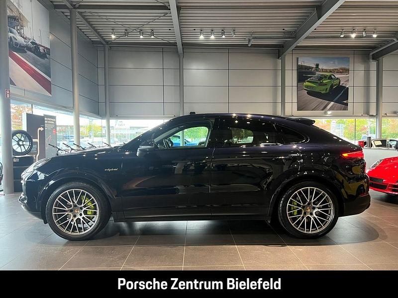 Gebraucht Porsche Cayenne Platinum Edition 462 PS (339 kW) 2023 Blau SUV
