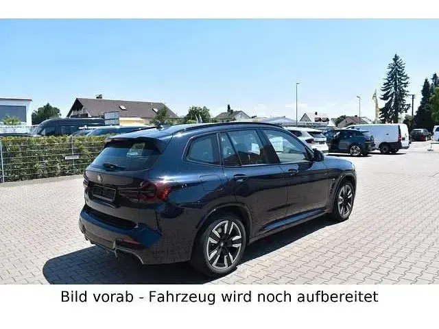 Gebraucht BMW iX3 210 kW (286 PS) 2023 SUV