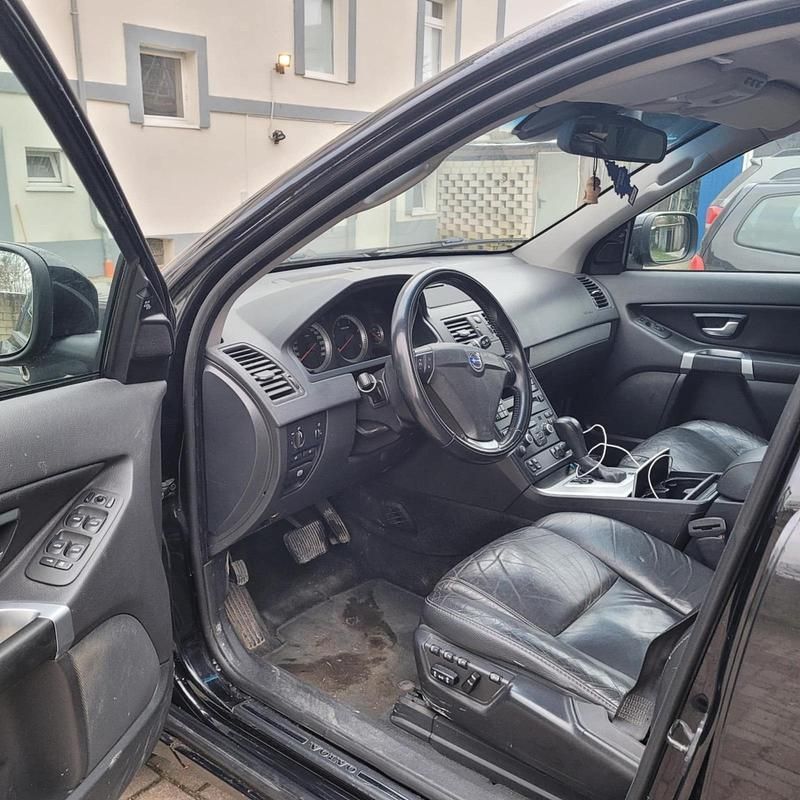 Gebraucht Volvo XC90 200 PS (147 kW) 2012 Schwarz SUV