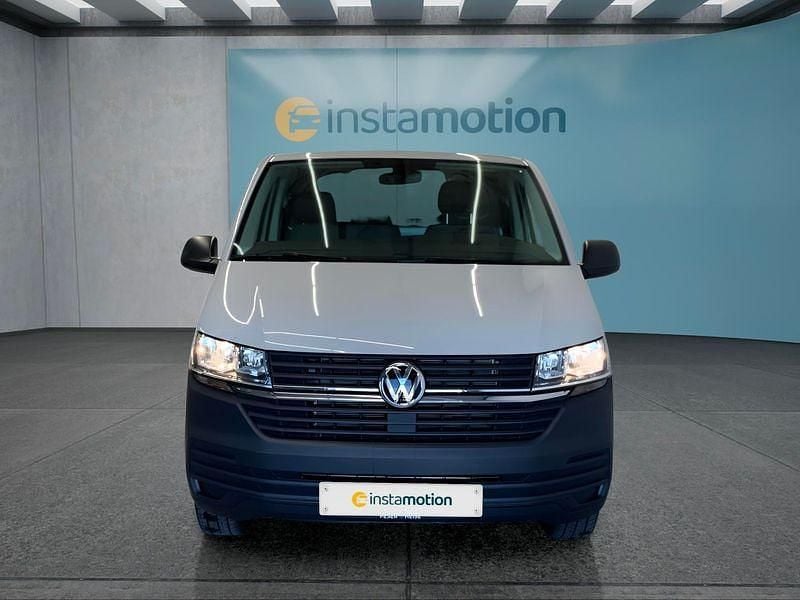 Grau Gebraucht 2025 VW T6.1 Van | 39.949 € (Fairer Preis) - Bild 1/4