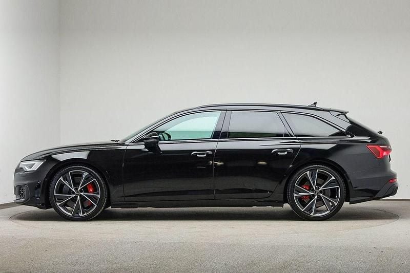 Gebraucht Audi S6 Performance 344 PS (253 kW) 2024 Brillantschwarz Kombi