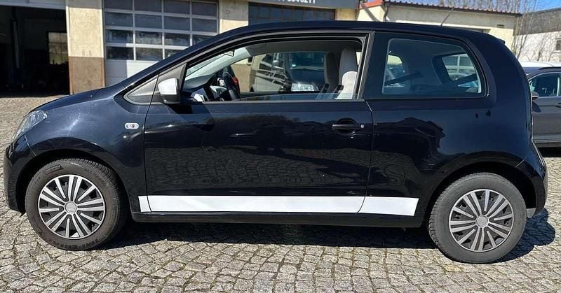 Gebraucht Seat Mii Style 75 PS (55 kW) 2013 Deep black Kleinwagen