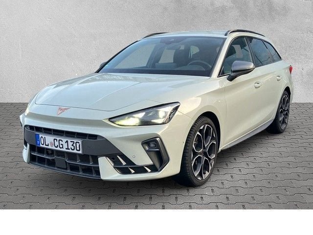 Grau Gebraucht 2024 Cupra Leon Limousine | 30.995 € (Fairer Preis) - Bild 1/4