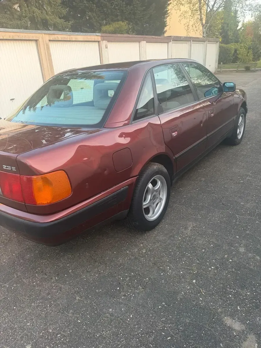 Gebraucht Audi 100 133 PS (97 kW) 1992 Limousine
