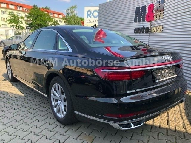 Gebraucht Audi A8L Ambiente 286 PS (210 kW) 2019 Brillantschwarz Limousine