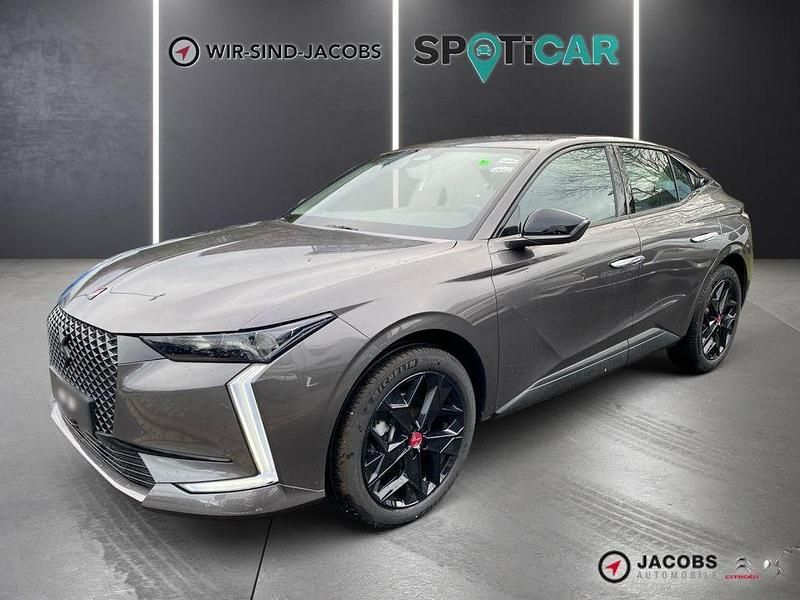 Gebraucht DS Automobiles DS4 Performance 131 PS (96 kW) 2024 Grau SUV