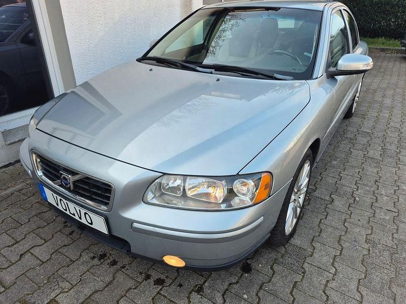 Gebraucht Volvo S60 Summum 140 PS (102 kW) 2008 Silber Limousine