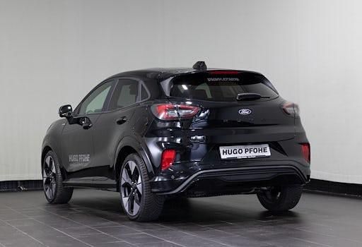 Gebraucht Ford Puma ST-Line 125 PS (91 kW) 2025 Schwarz SUV