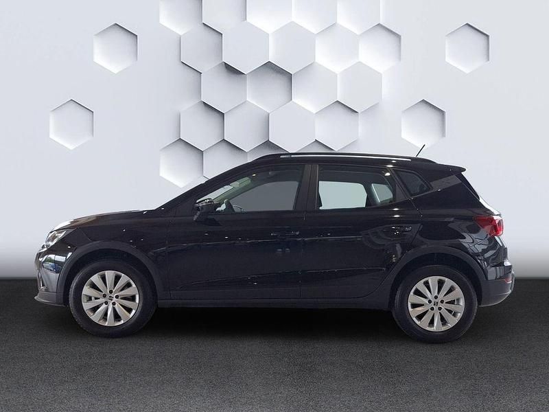 Neu Seat Arona Style 95 PS (69 kW) 2025 Schwarz SUV