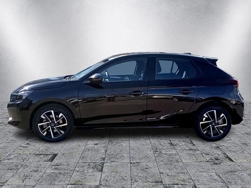 Gebraucht Opel Corsa 101 PS (74 kW) 2026 Schwarz Kleinwagen
