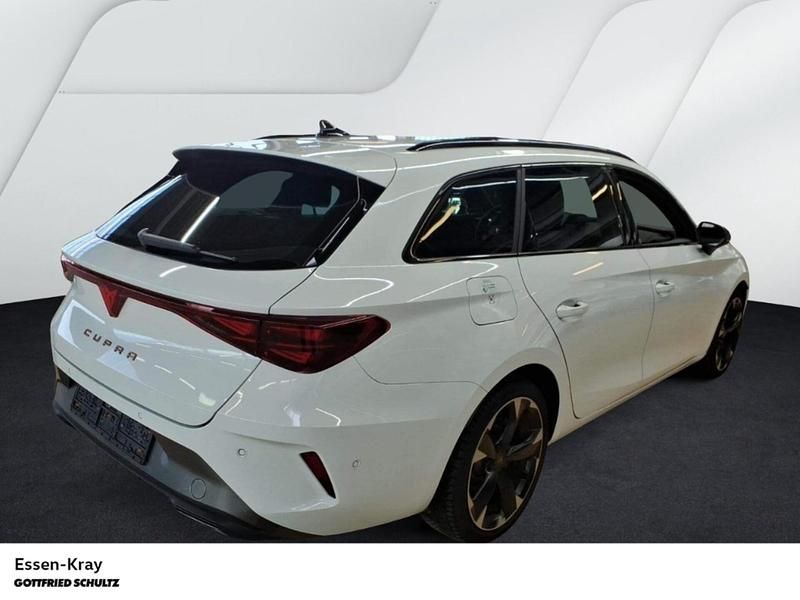Gebraucht Cupra Leon 150 PS (110 kW) 2025 Weiss Kombi