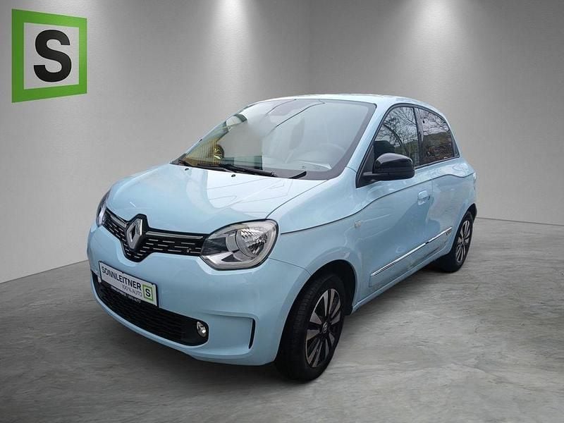 Blau Gebraucht 2023 Renault Twingo Techno Kleinwagen | 14.290 € (Fairer Preis) - Bild 1/4