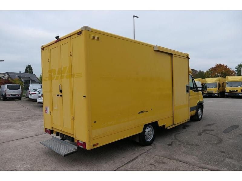 Gebraucht Iveco Daily 106 PS (77 kW) 2012 Gelb Van