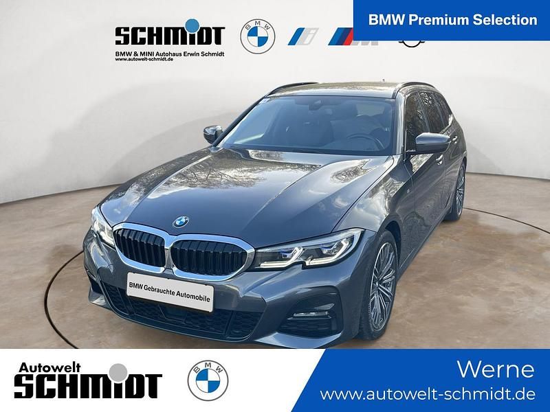 Mineralgrau Gebraucht 2022 BMW 330 M Sport Kombi | 35.790 € (Guter Preis) - Bild 1/4