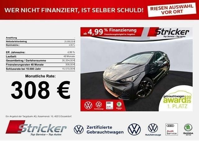 Gebraucht Cupra Born 169 kW (231 PS) 2023 Kleinwagen