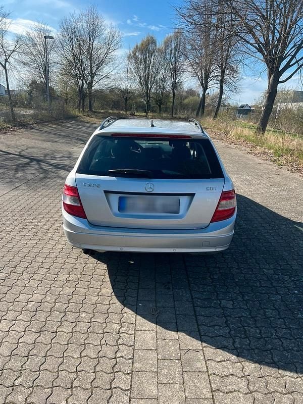 Gebraucht Mercedes C200 136 PS (100 kW) 2008 Kombi