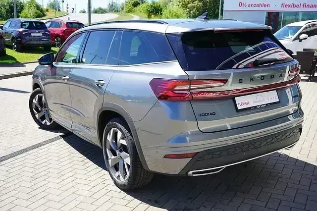 Neu Skoda Kodiaq 204 PS (150 kW) 2026 Andere SUV