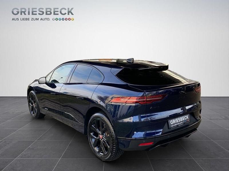 Gebraucht Jaguar I-Pace S 294 kW (400 PS) 2021 Portofino blue SUV