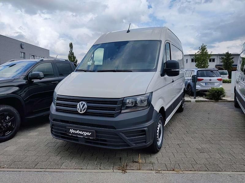 Gebraucht VW Crafter 140 PS (102 kW) 2025 Candyweiß Van