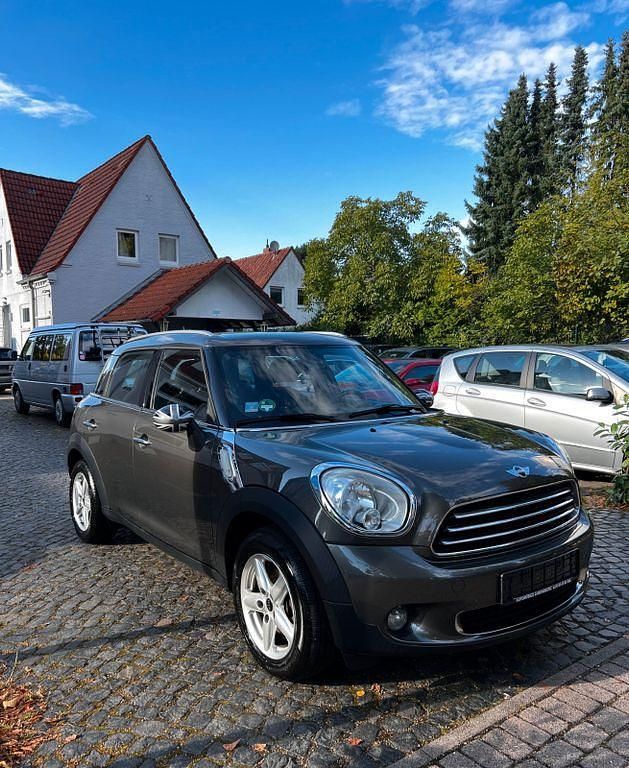 Gebraucht Mini One Countryman 98 PS (72 kW) 2010 Grau SUV