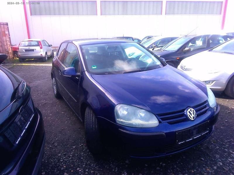 Gebraucht VW Golf IV 75 PS (55 kW) 2004 Blau Limousine