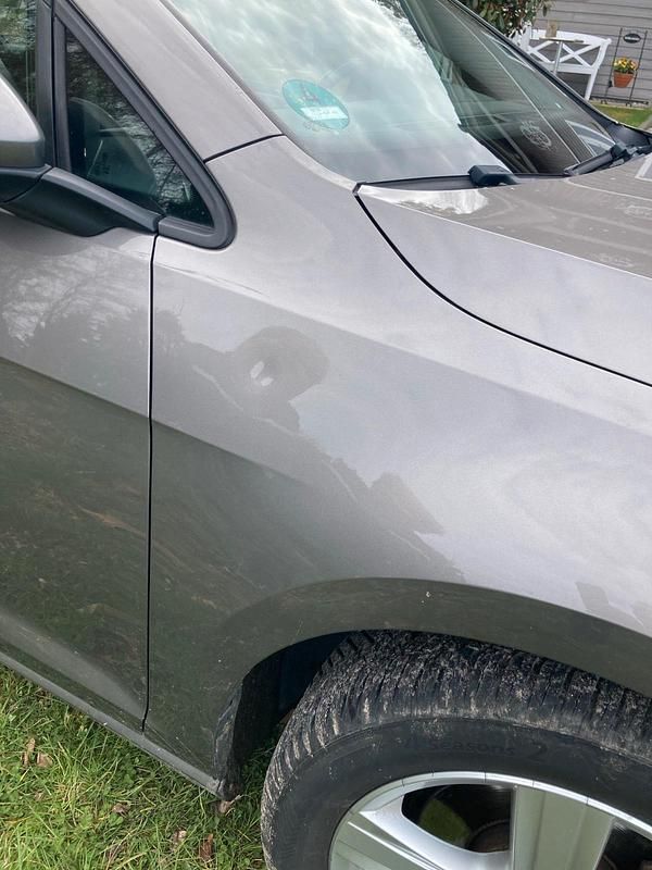 Gebraucht VW Golf VII 86 PS (63 kW) 2013 Silber Limousine