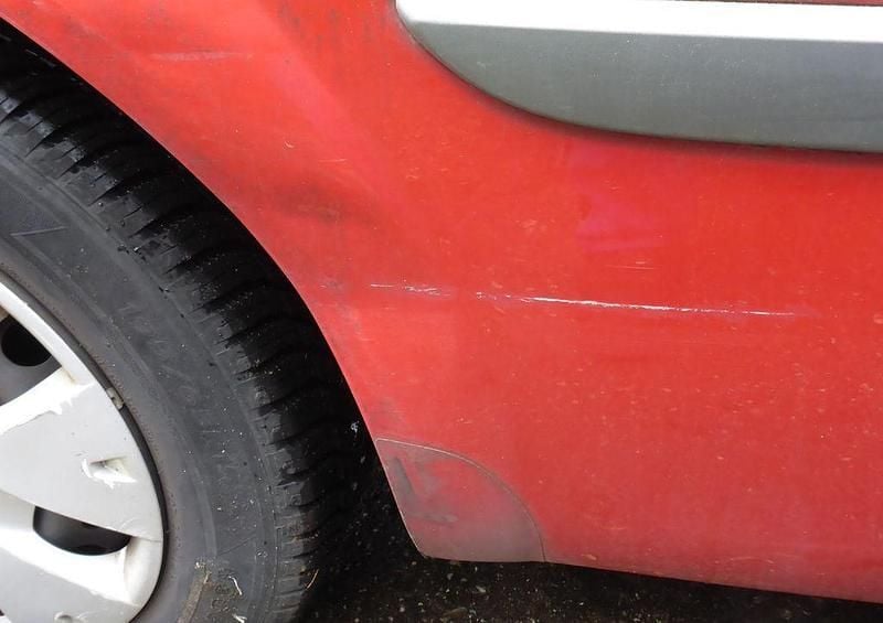 Gebraucht Renault Mégane II 111 PS (81 kW) 2008 Rot Limousine