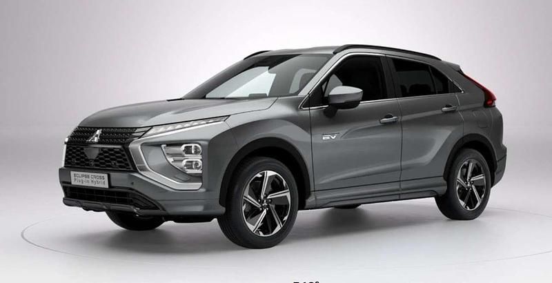 Titanium grey Gebraucht 2024 Mitsubishi Eclipse Cross Edition SUV | 28.980 € (Fairer Preis) - Bild 1/4