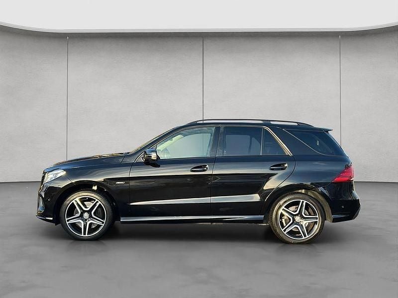 Gebraucht Mercedes GLE450 AMG AMG 367 PS (269 kW) 2016 Schwarz SUV