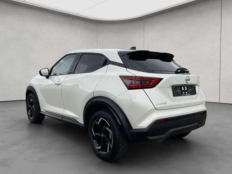 Gebraucht Nissan Juke Style Edition 114 PS (83 kW) 2024 Weiß SUV