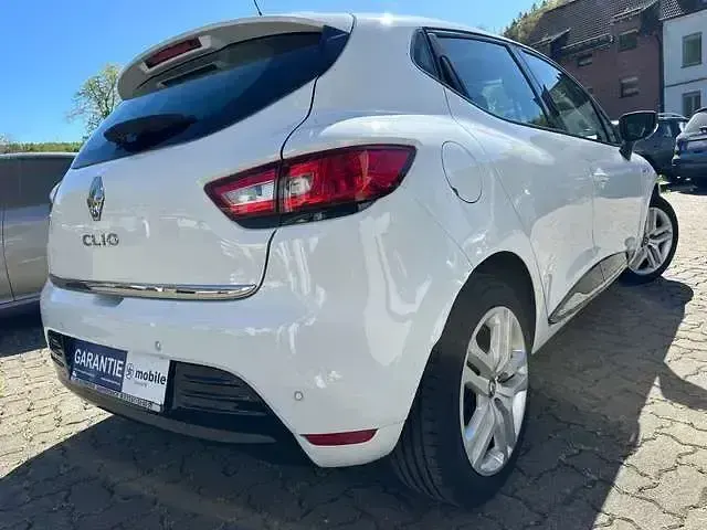 Gebraucht Renault Clio IV LIMITED 90 PS (66 kW) 2019 Gletscherweiss Kombi