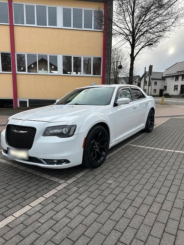 Gebraucht Chrysler 300 2015 Weiß Limousine