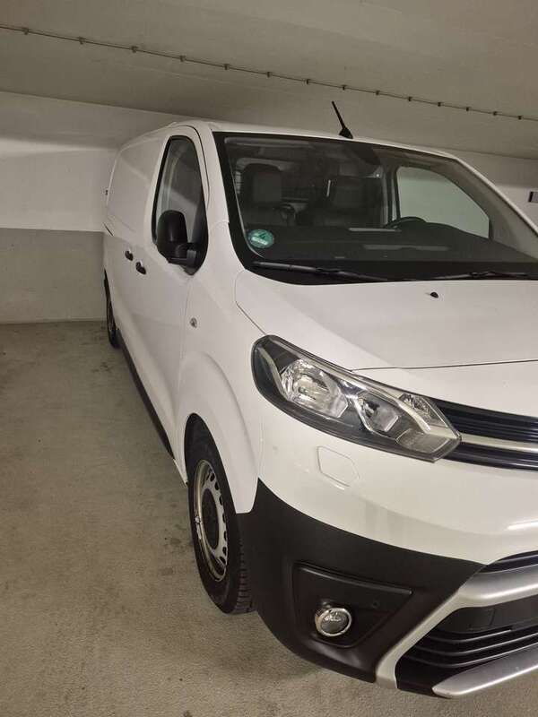 Gebraucht 2021 Toyota Proace Comfort Van | 17.500 € (Guter Preis) - Bild 1/4