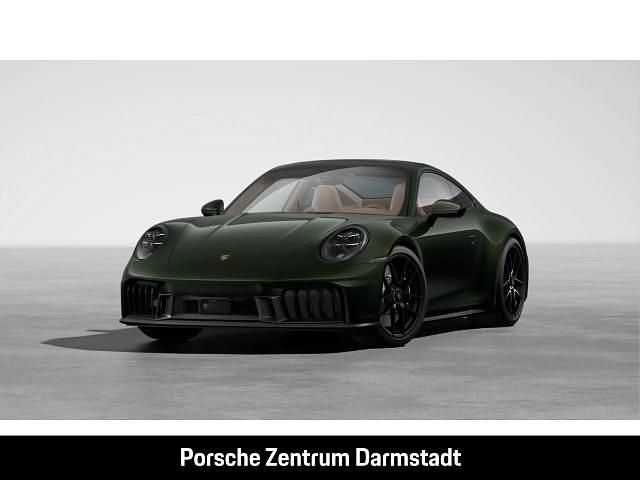 Gruen Neu 2025 Porsche 911 Carrera GTS Coupé | 235.573 € - Bild 1/4