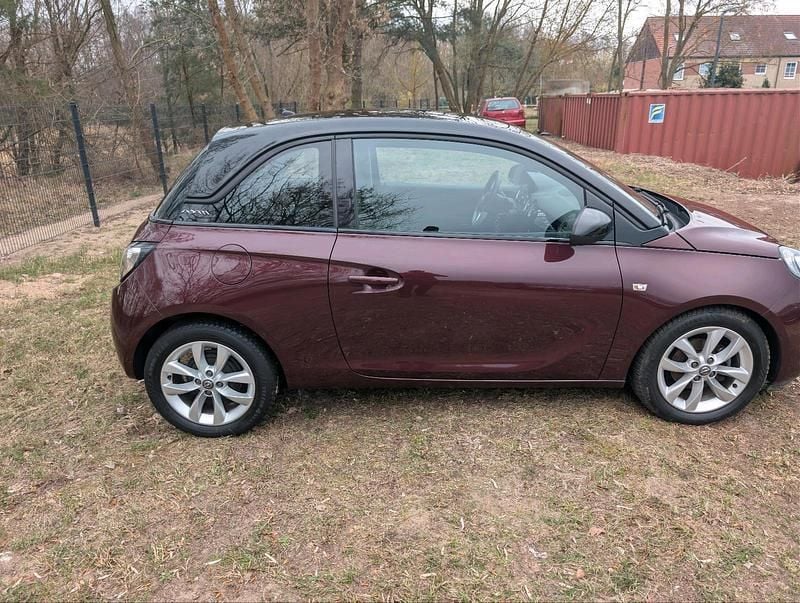 Second-hand Opel Adam 100 CP (73 kW) 2019 Mov Hatchback