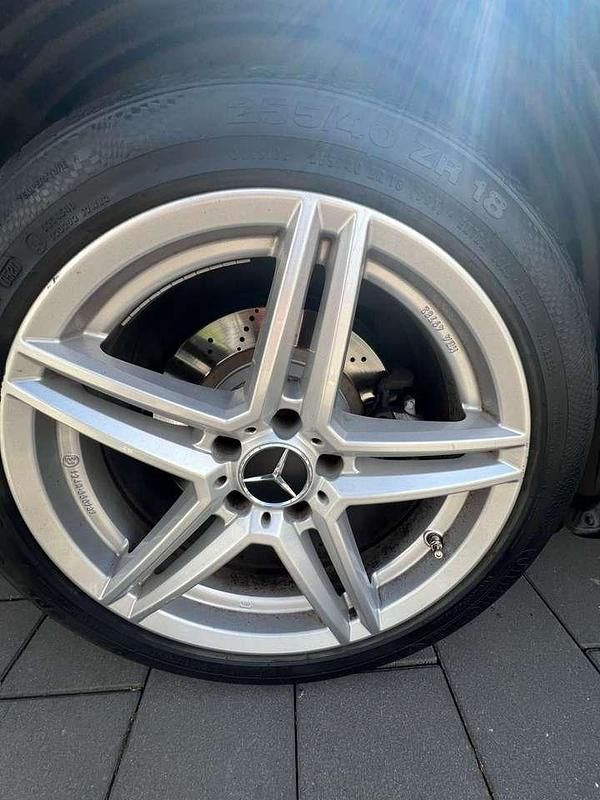 Gebraucht Mercedes SL300 Edition 231 PS (169 kW) 2011 Schwarz Cabrio