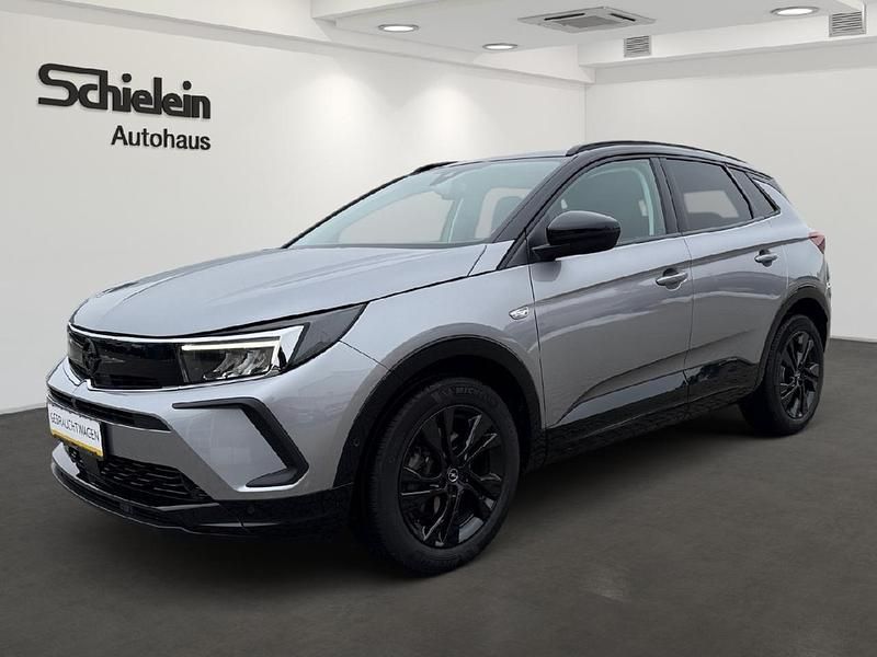 Gebraucht 2022 Opel Grandland X GS Line SUV | 21.450 € (Fairer Preis) - Bild 1/1