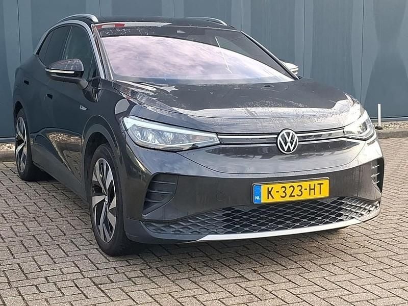 Gebraucht VW ID.4 150 kW (204 PS) 2020 Grau SUV