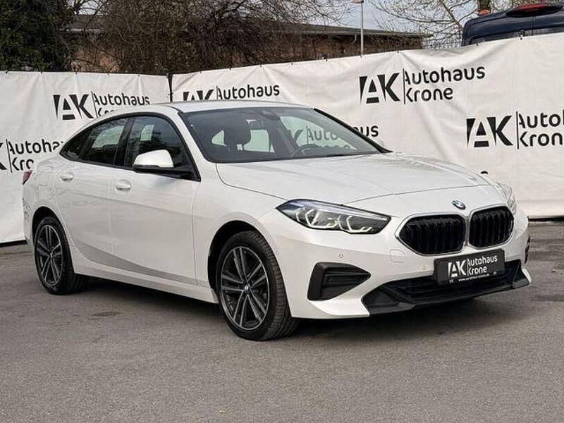 Gebraucht BMW 218 Advantage 150 PS (110 kW) 2023 Weiß Coupé